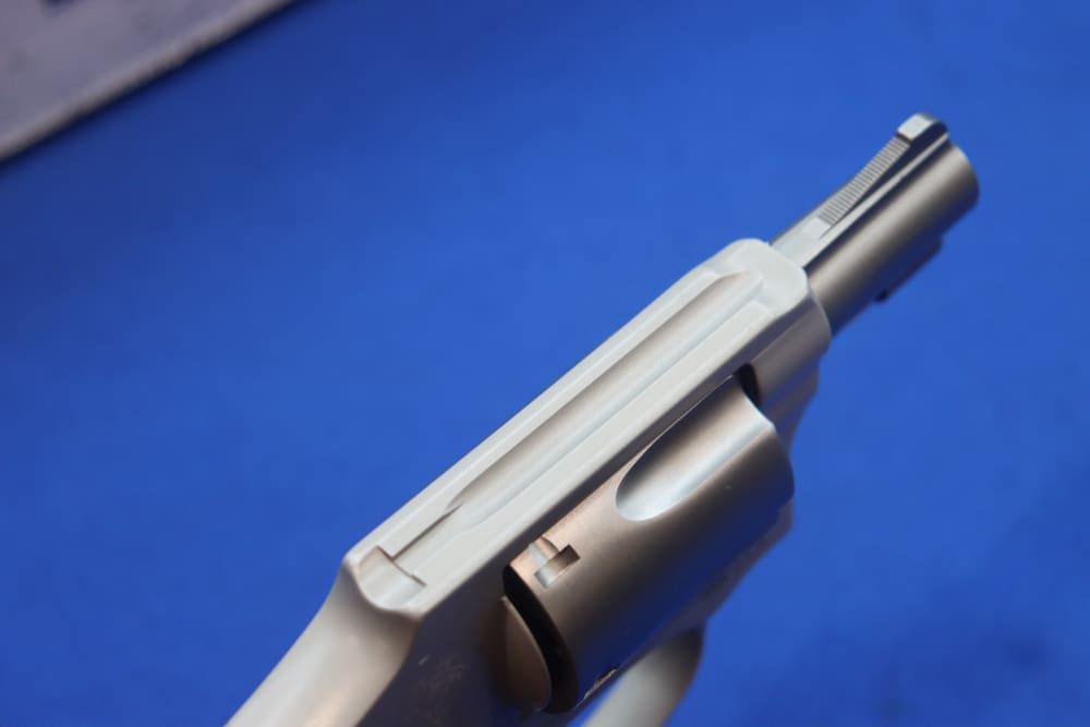 Smith & Wesson AIRWEIGHT S&W Model 642 Revolver 38SPL 5RD 38 Special 163810-img-10