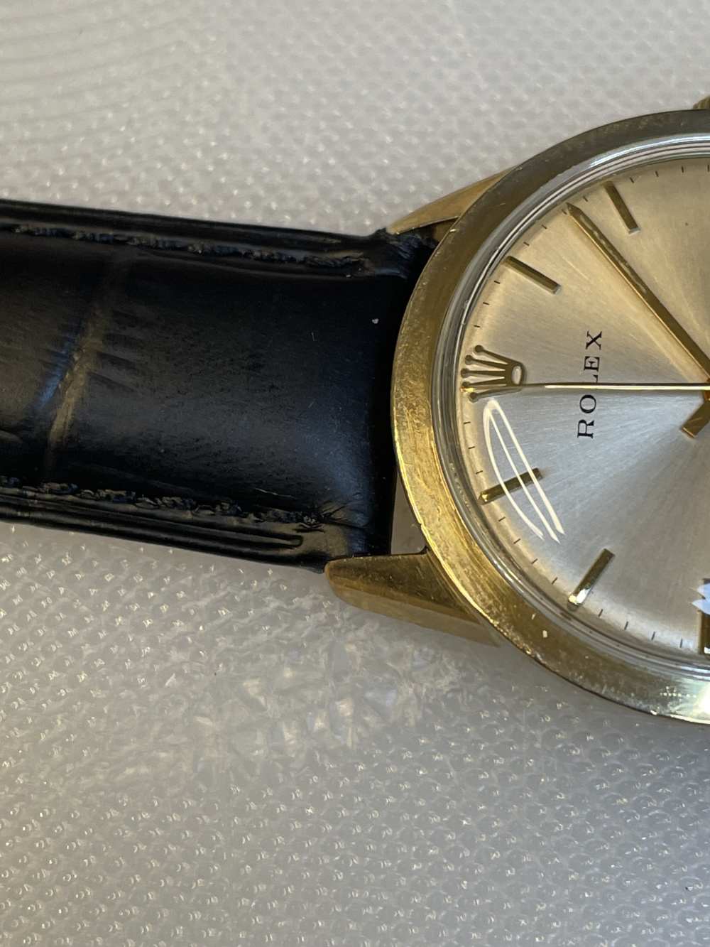 Rolex 7002 35mm with inner/outer presentation box-img-12
