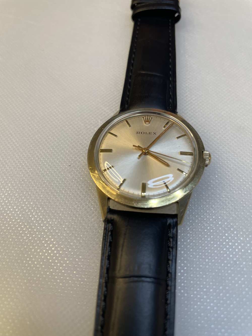 Rolex 7002 35mm with inner/outer presentation box-img-1