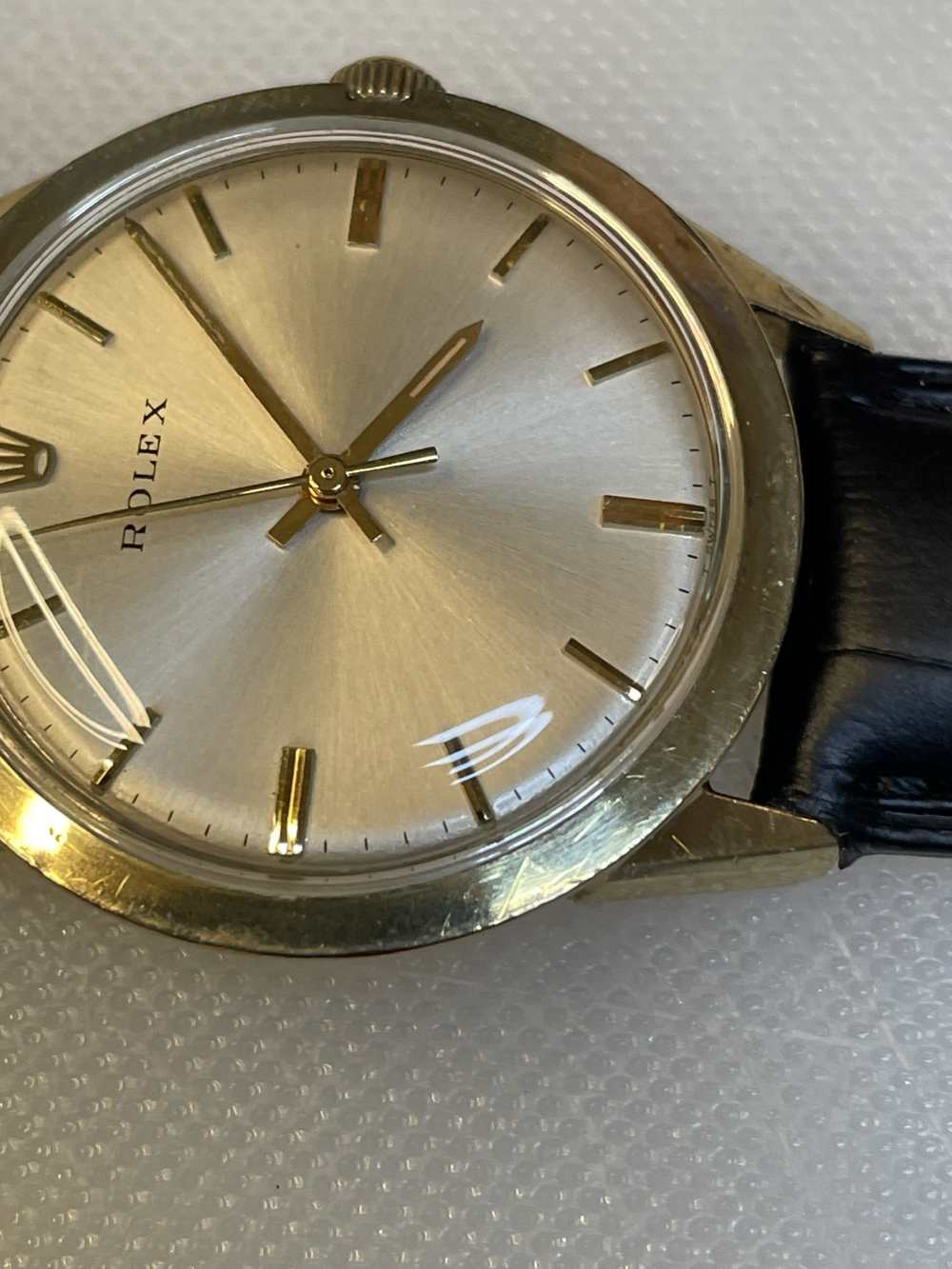 Rolex 7002 35mm with inner/outer presentation box-img-11