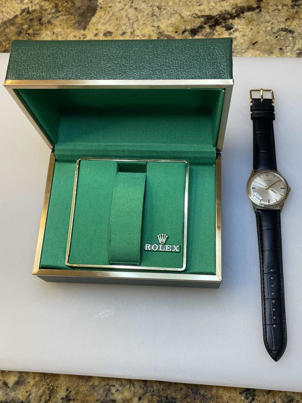 Rolex 7002 35mm with inner/outer presentation box-img-16