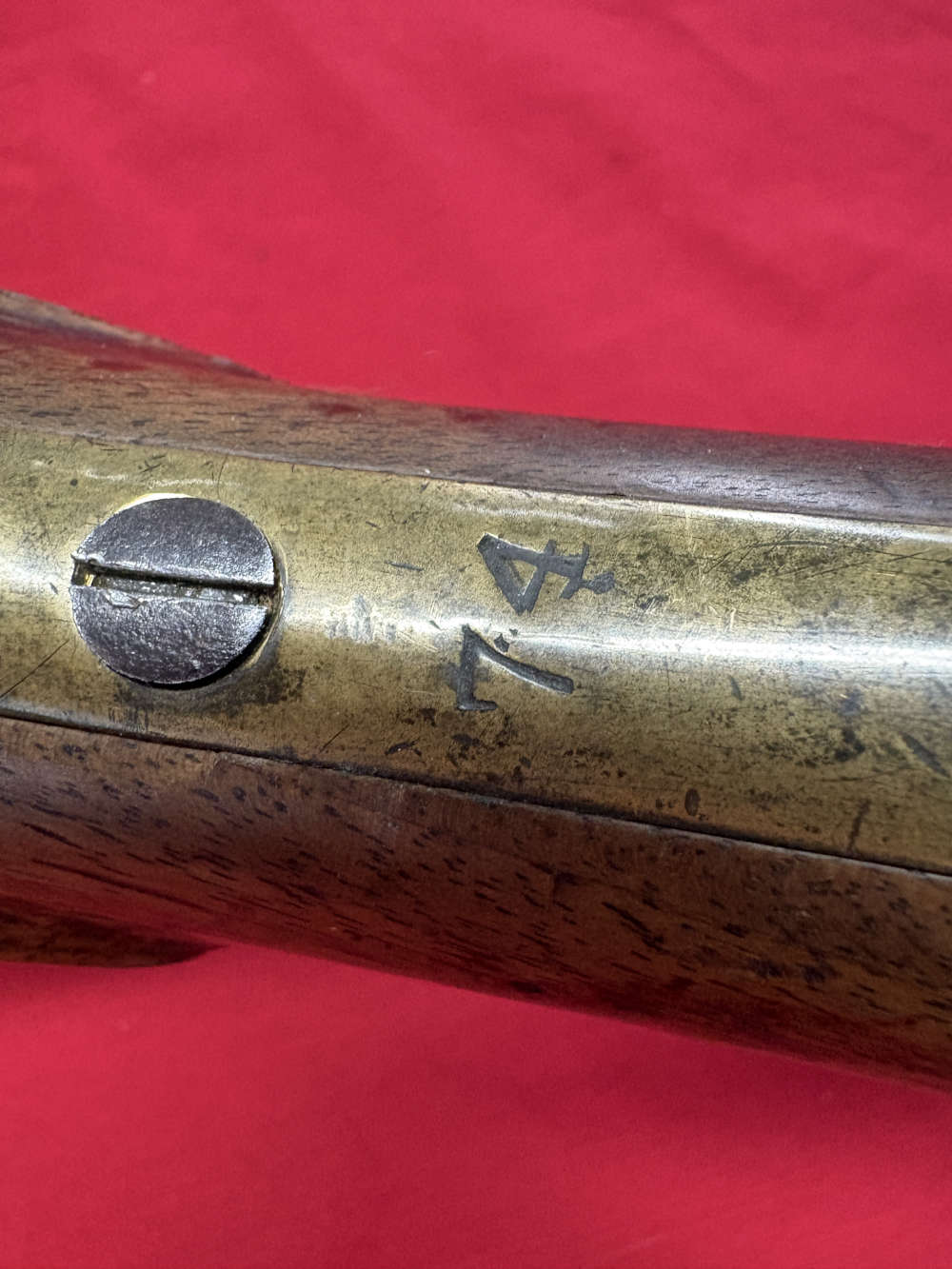 1853 Pattern Long Enfield By Prichett-img-6