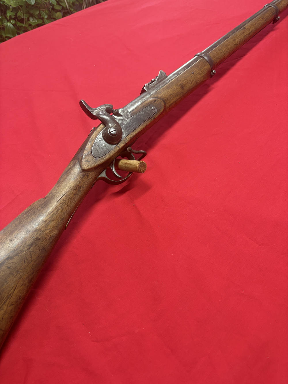 1853 Pattern Long Enfield By Prichett-img-2