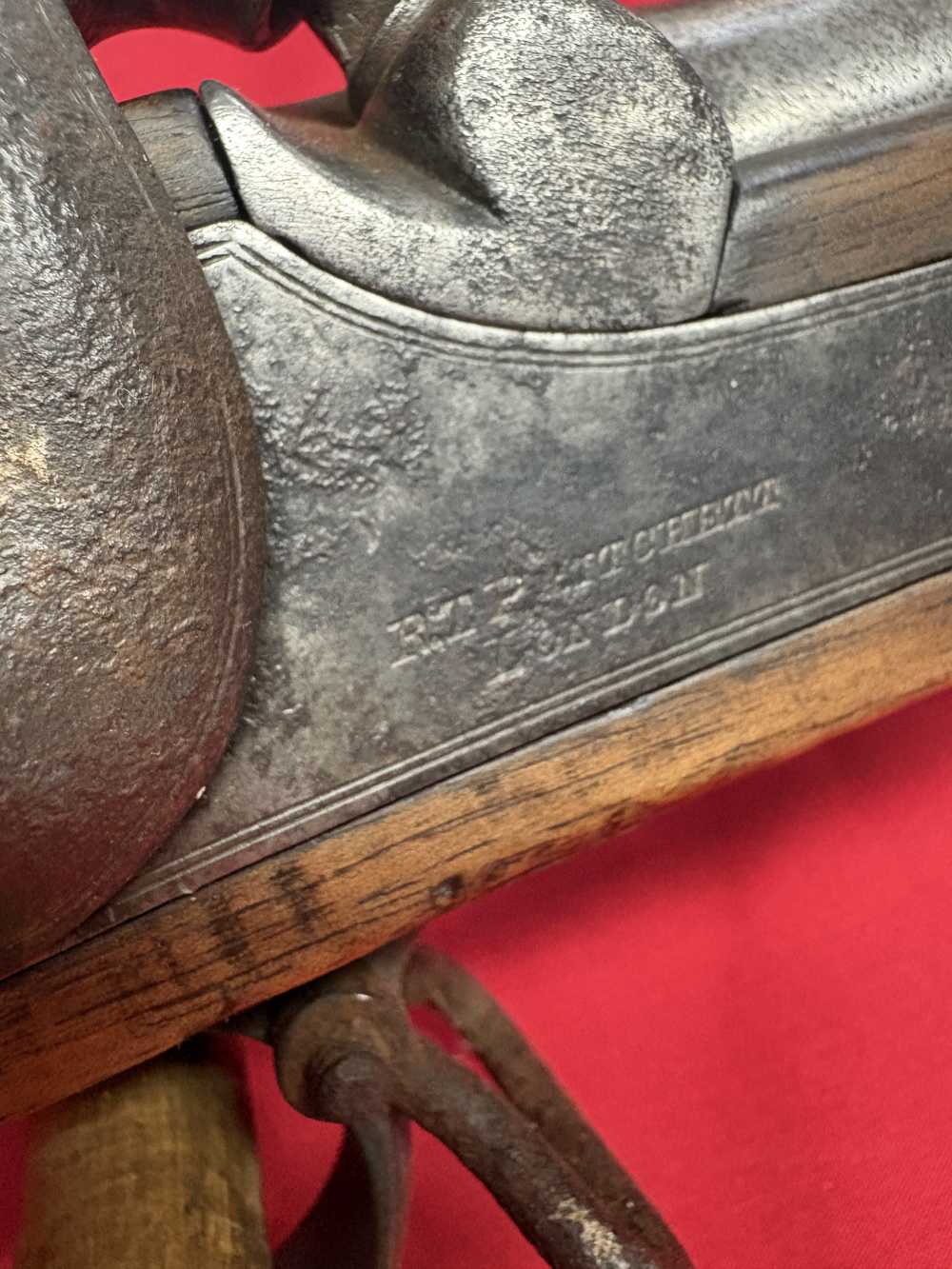 1853 Pattern Long Enfield By Prichett-img-0