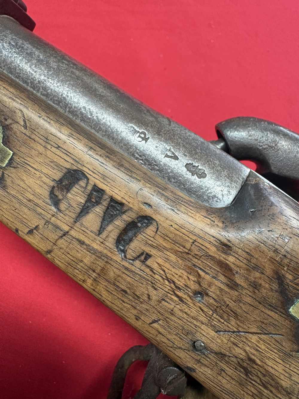 1853 Pattern Long Enfield By Prichett-img-4