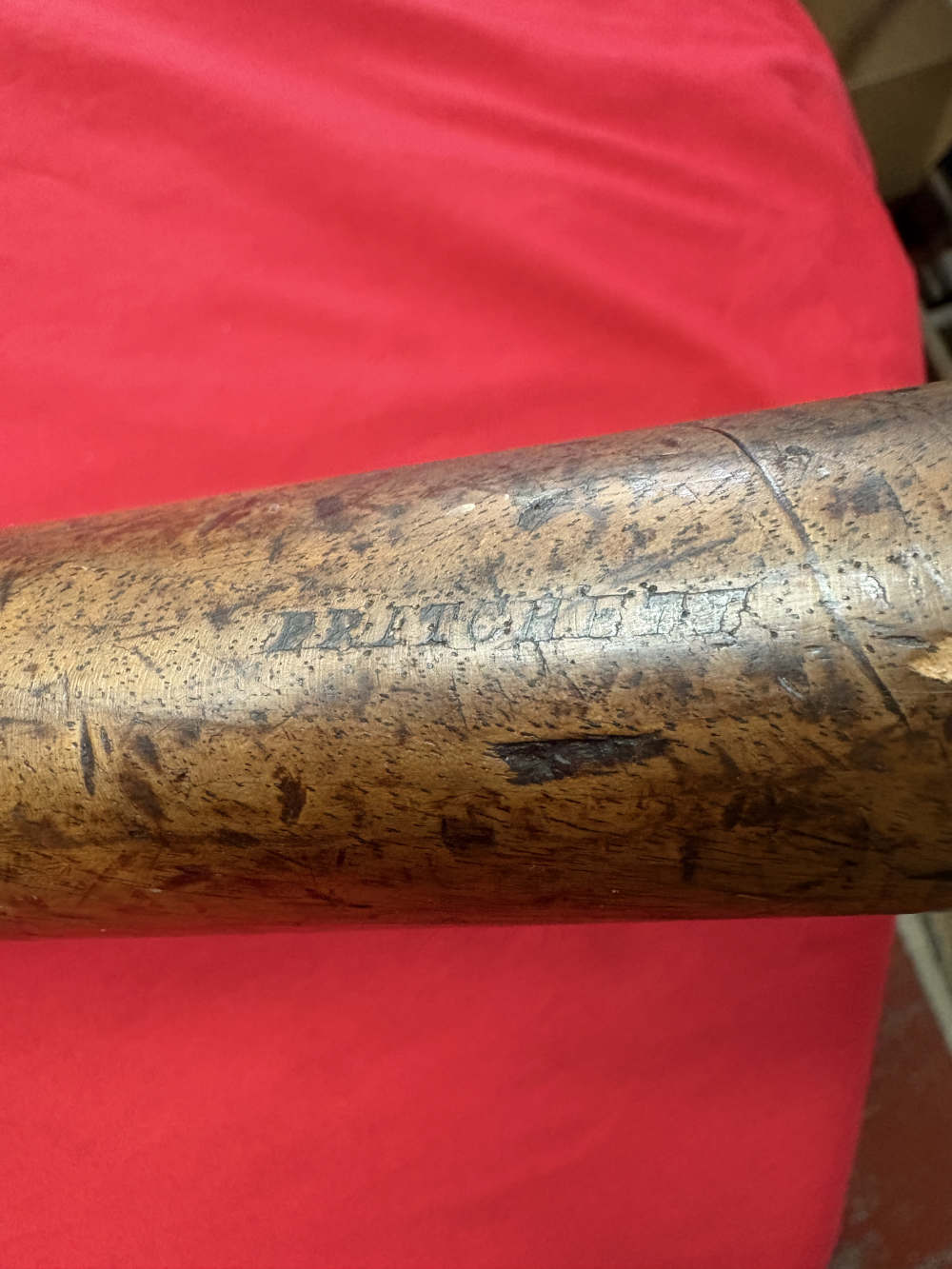 1853 Pattern Long Enfield By Prichett-img-7