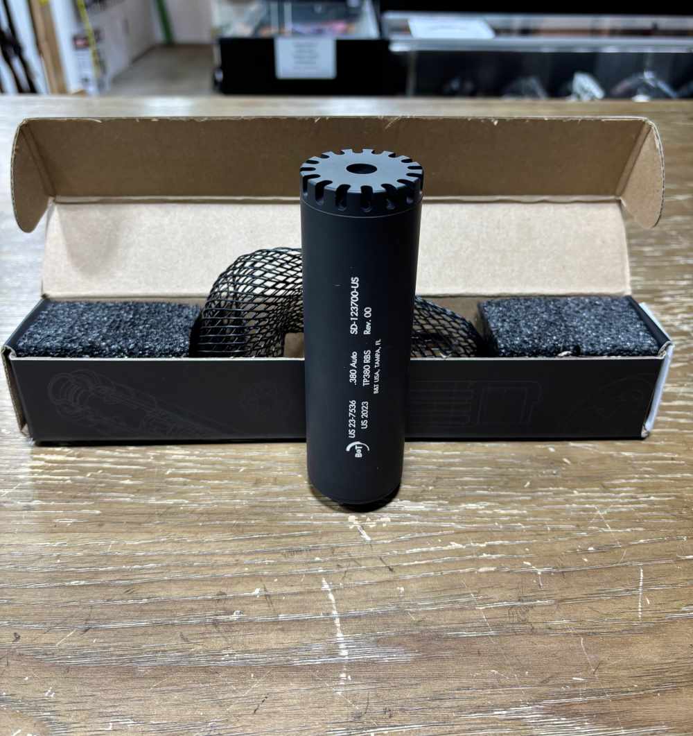 B&T TP380 Suppressor -img-0