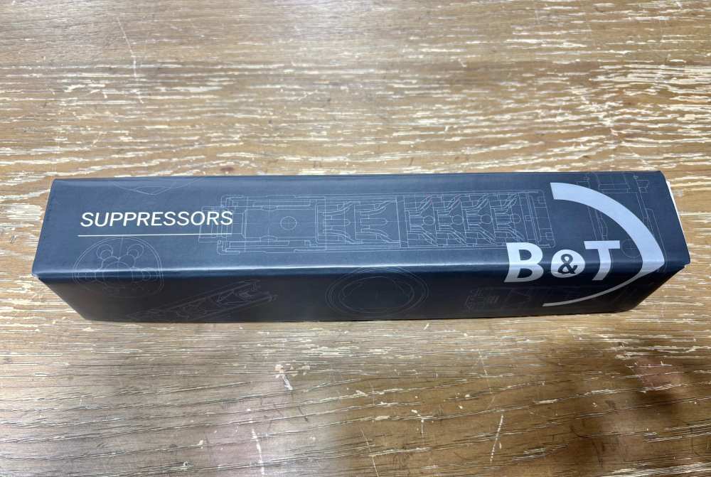 B&T TP380 Suppressor -img-1