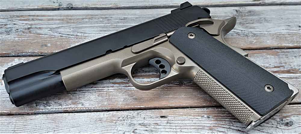 Ed Brown Custom 18 Special Forces Hand-Fit Perfection/EZ Pay $192-img-4