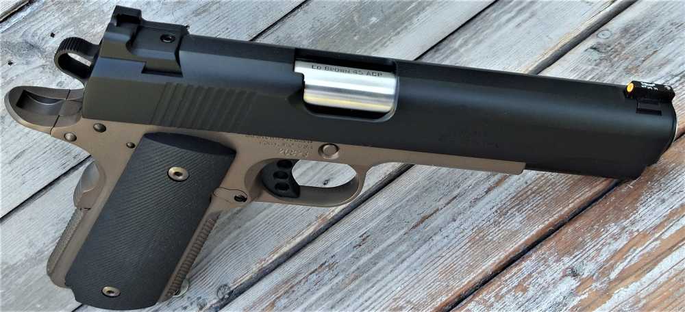 Ed Brown Custom 18 Special Forces Hand-Fit Perfection/EZ Pay $192-img-3