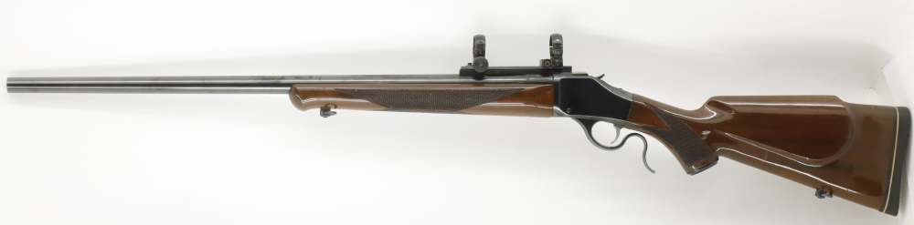 Browning 1885 22-250 Rem 26" Round barrel 1" Rings #25060245-img-19