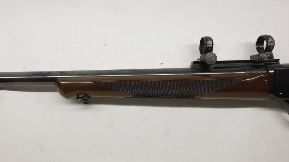 Browning 1885 22-250 Rem 26" Round barrel 1" Rings #25060245-img-15