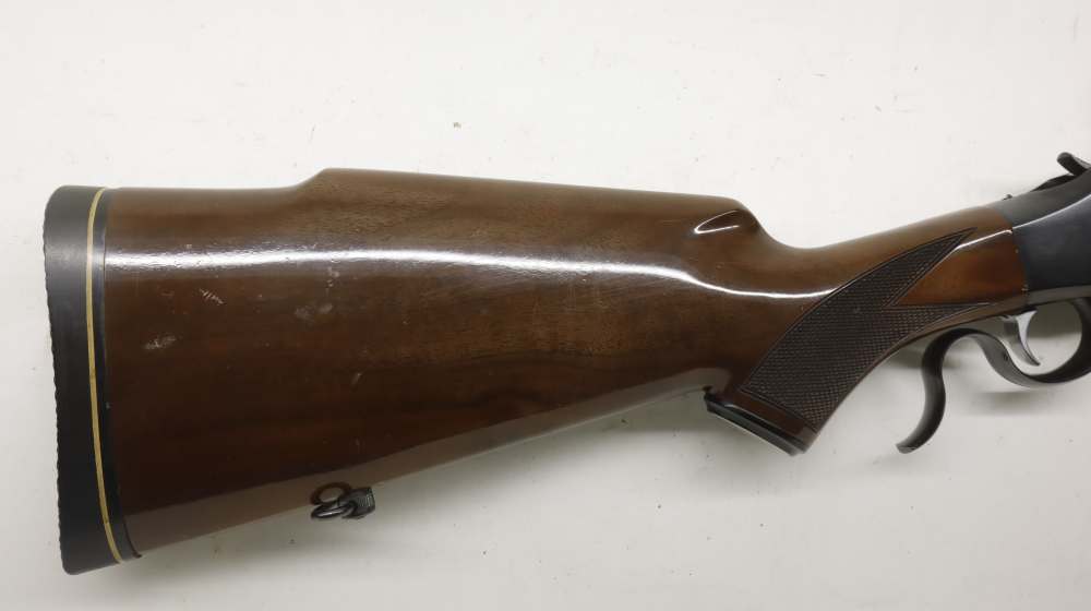 Browning 1885 22-250 Rem 26" Round barrel 1" Rings #25060245-img-2