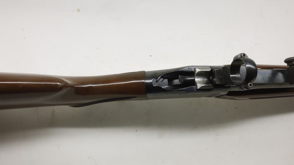 Browning 1885 22-250 Rem 26" Round barrel 1" Rings #25060245-img-8