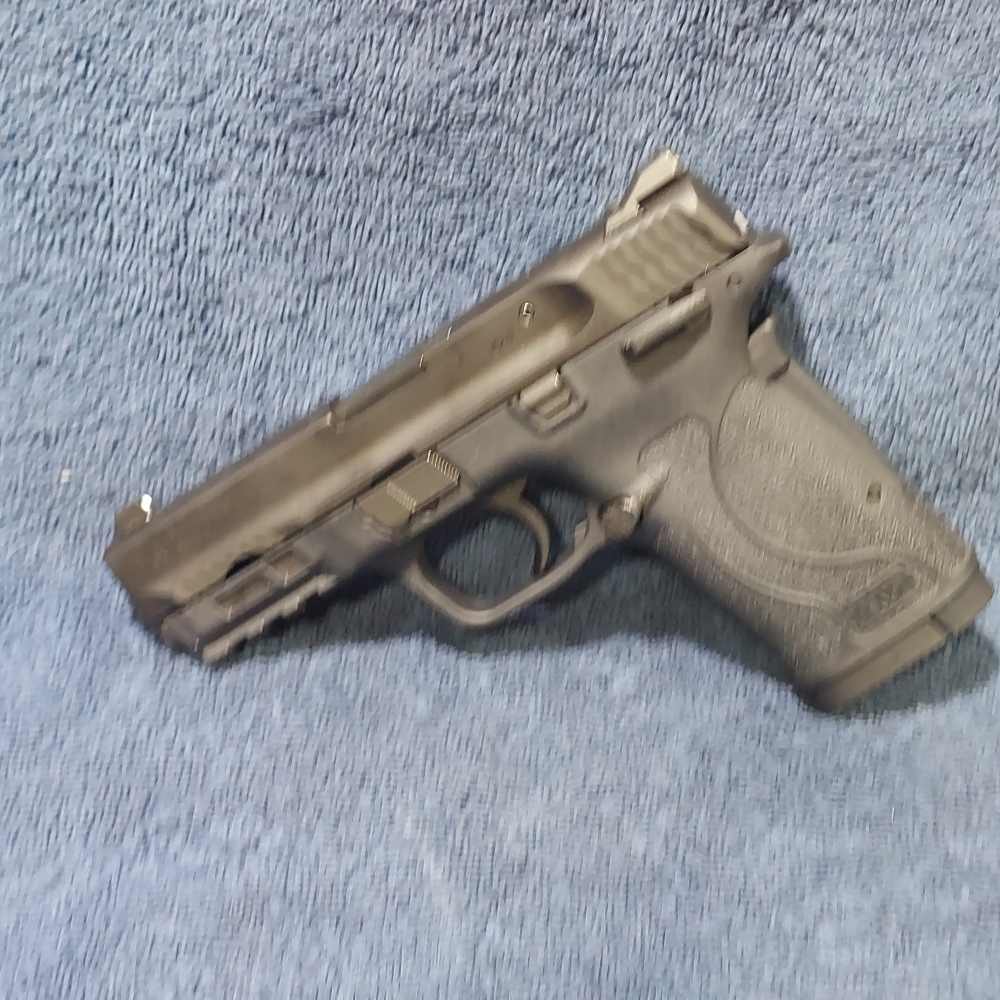 SMITH & WESSON M&P 380 SHIELD EZ M2.0 SEMI-AUTO PISTOL .380AUTO CAL.  3.5" -img-2