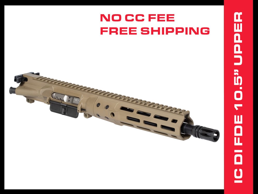 LWRC IC DI Upper 10.5"-img-2