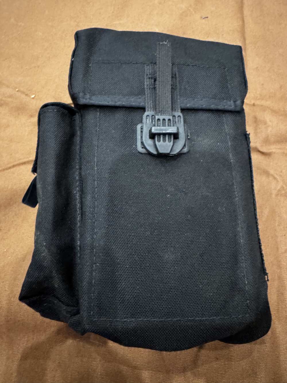 Original Beta C-MAG 100-Round Twin-Drum Magazine System - 5.56/.223 - Pouch-img-5