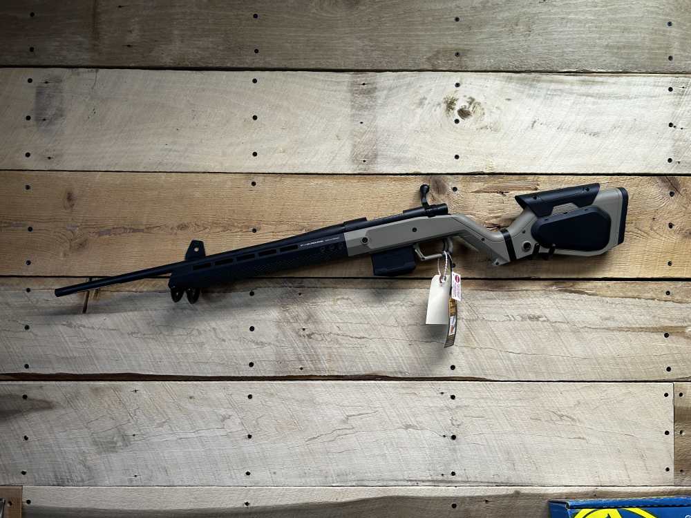 Howa 1500 Hera H7 Chassis Rifle – .308 Win (Tan / FDE)-img-1