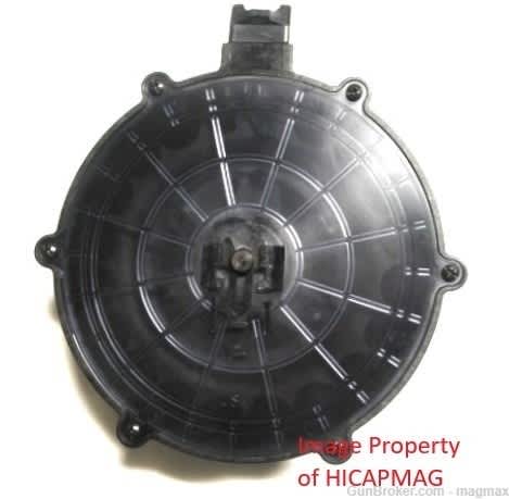 MD ARMS Saiga 12 20rd Drum Magazine, Lynx Civet SDS S12 Black Aces JTS KS  -img-0
