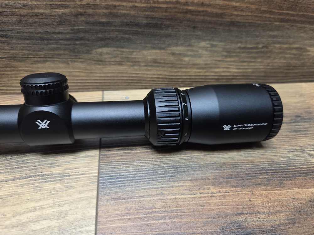 Vortex Crossfire II 3-9x40 BDC Rifle Scope -img-1