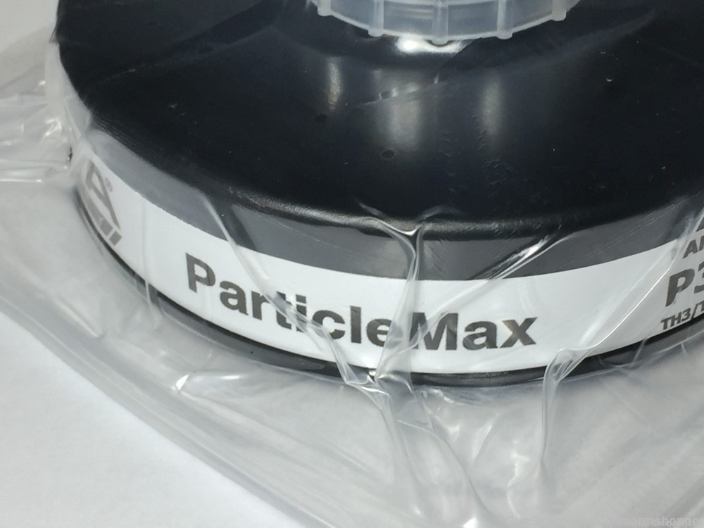 GAS MASK FILTER - 40mm - MIRA SAFETY PARTICLEMAX P3-img-1
