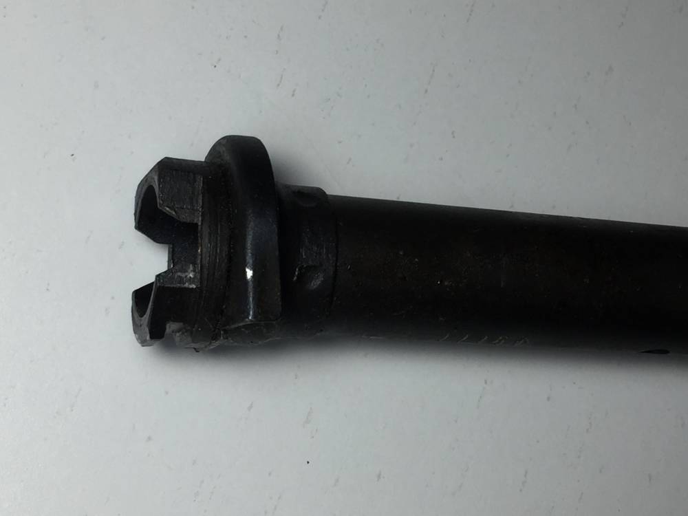 Yugoslavian Zastava YUGO M77 MILLED Gas Tube 7.62x51mm -img-3