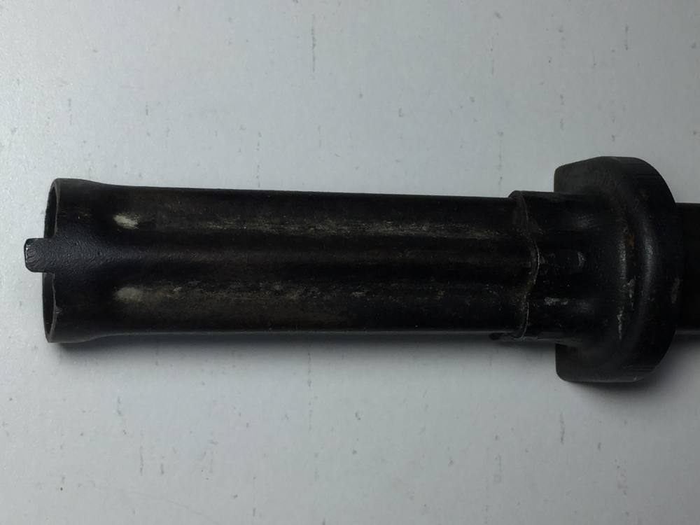 Yugoslavian Zastava YUGO M77 MILLED Gas Tube 7.62x51mm -img-11