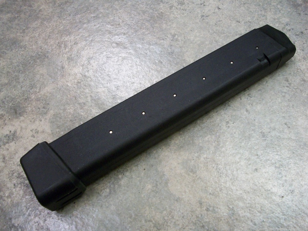 scherer Glock 22 .40 S&W 31 Round Magazine preban 40 cal 23 24 27 35 mag -img-1