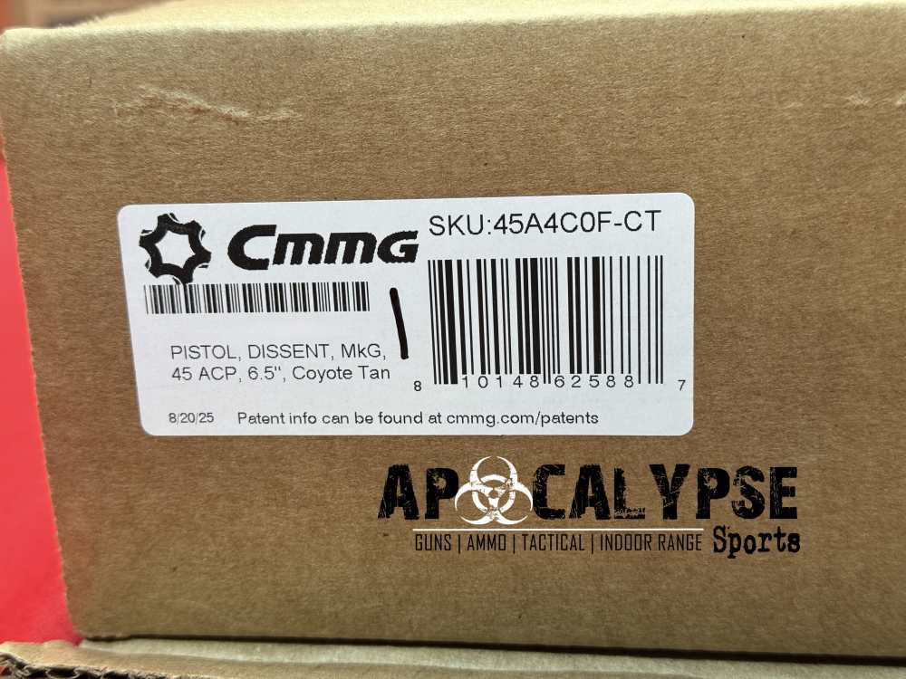 CMMG Dissent MKG 45 ACP-img-7