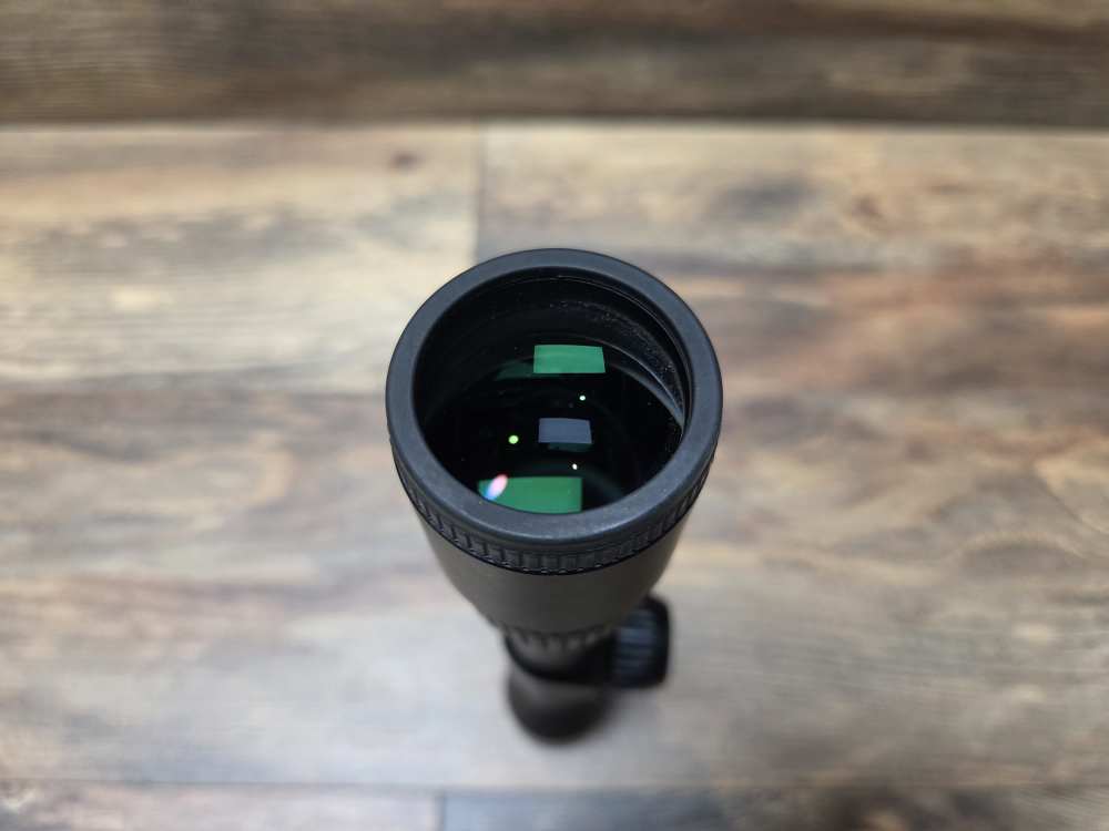 Nikon Prostaff 2-7x32 Duplex Reticle Matte Rifle Scope 2-7-img-9