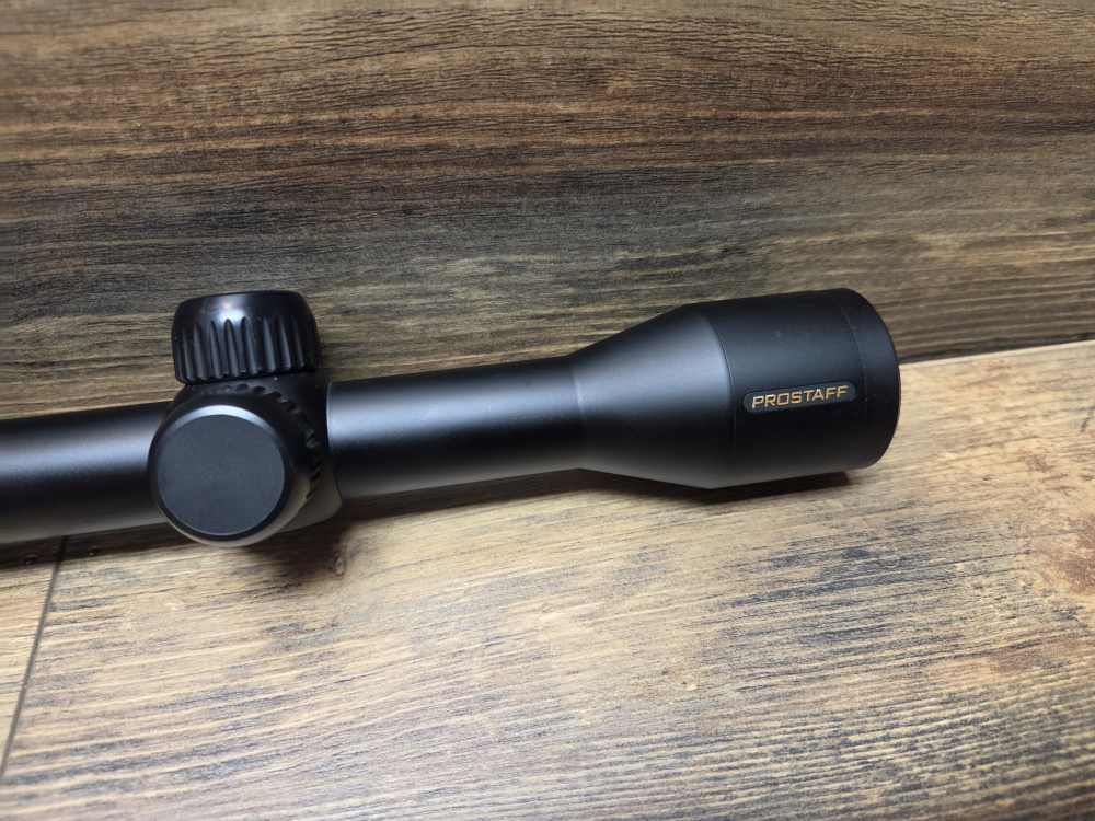 Nikon Prostaff 2-7x32 Duplex Reticle Matte Rifle Scope 2-7-img-3