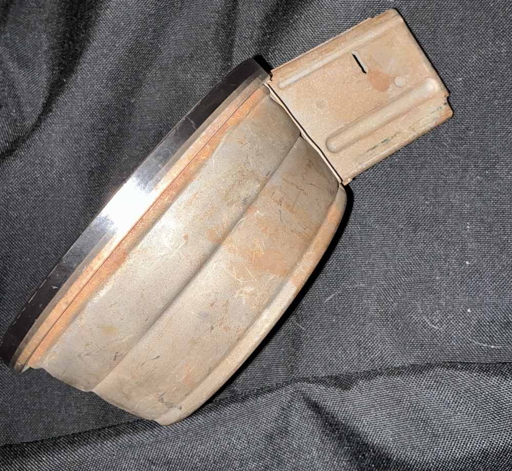 Rare Vintage Firepower Assault Magazine 75-Rd Drum AR-15 M16-img-3