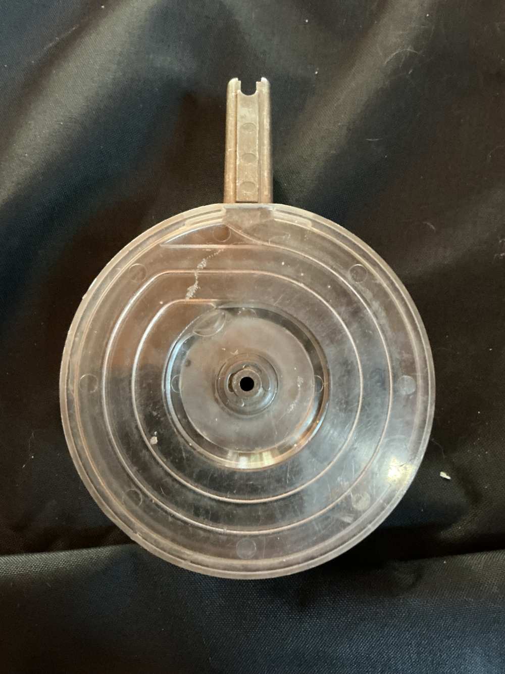 Rare Vintage Firepower Assault Magazine 75-Rd Drum AR-15 M16-img-4