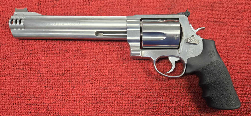Smith & Wesson 500 500 S&W Mag 8.25" 5rd 2608LM51988CU*4-img-2