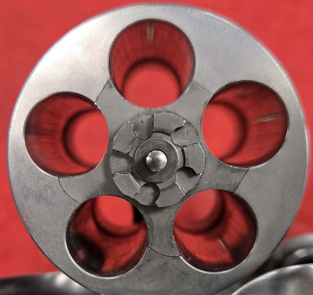 Smith & Wesson 500 500 S&W Mag 8.25" 5rd 2608LM51988CU*4-img-9