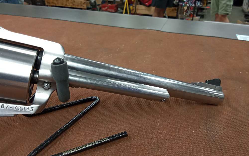 Ruger New Model Super Blackhawk .44 Magnum Revolver -img-8