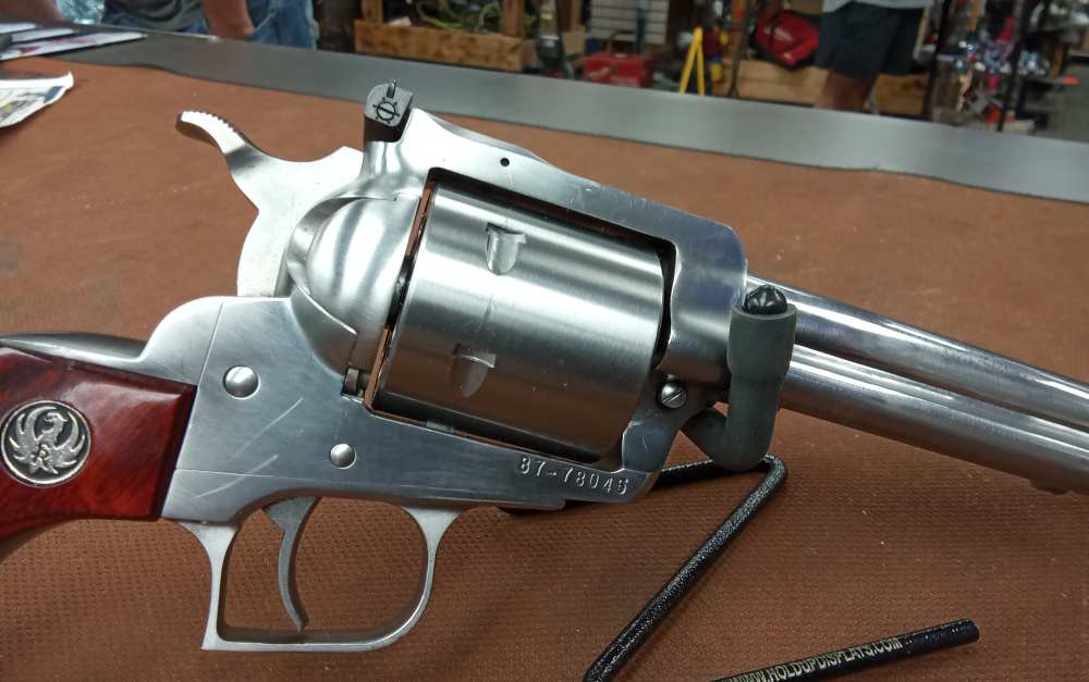 Ruger New Model Super Blackhawk .44 Magnum Revolver -img-7