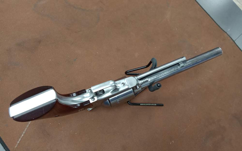 Ruger New Model Super Blackhawk .44 Magnum Revolver -img-9