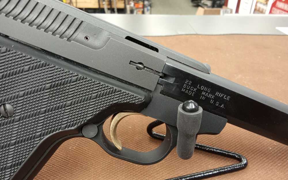 Browning Buck Mark .22LR Pistol -img-6