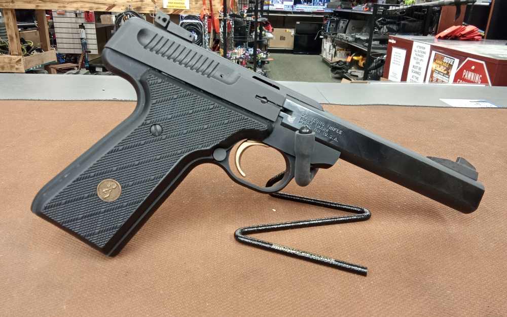 Browning Buck Mark .22LR Pistol -img-5