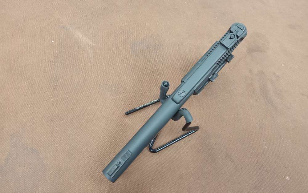 Browning Buck Mark .22LR Pistol -img-4