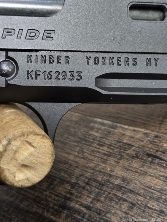 Like New Kimber Rapide Heat, 9mm-img-18