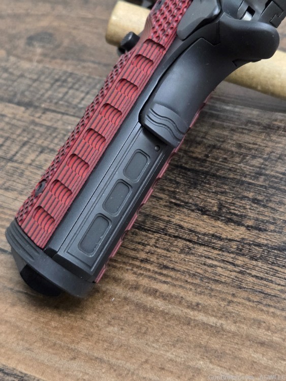  Like New Kimber Rapide Heat, 9mm-img-16