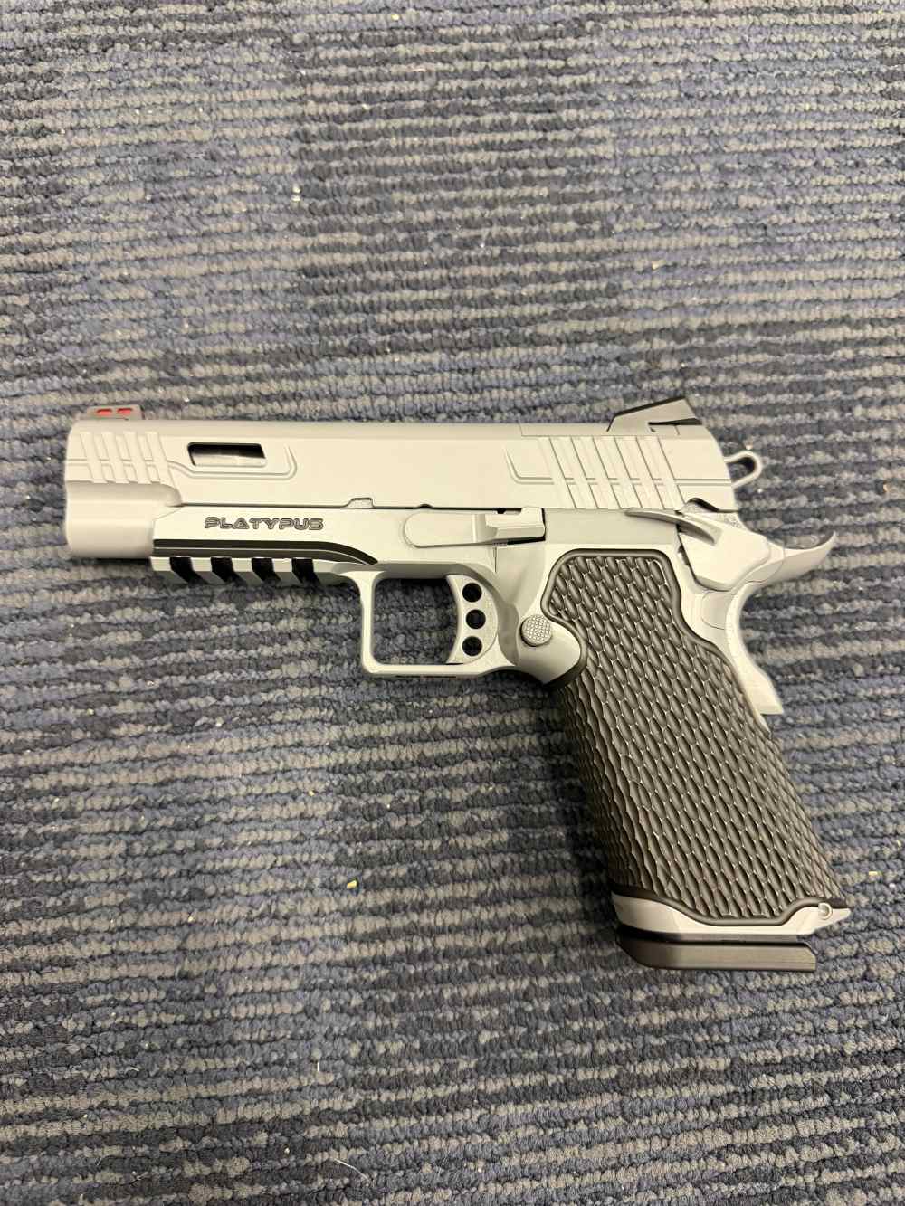 Stealth arms platypus 4.25” 9mm Glock style mags-img-1