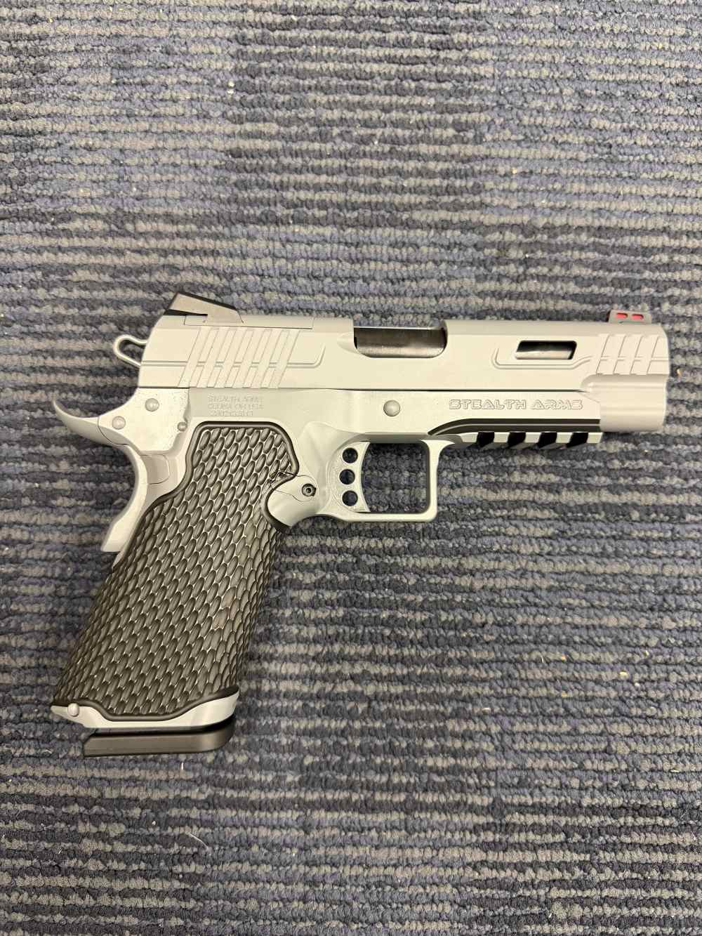 Stealth arms platypus 4.25” 9mm Glock style mags-img-2