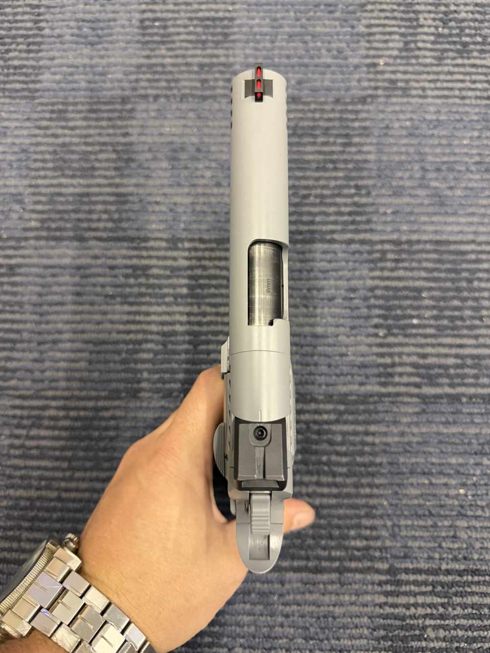 Stealth arms platypus 4.25” 9mm Glock style mags-img-4