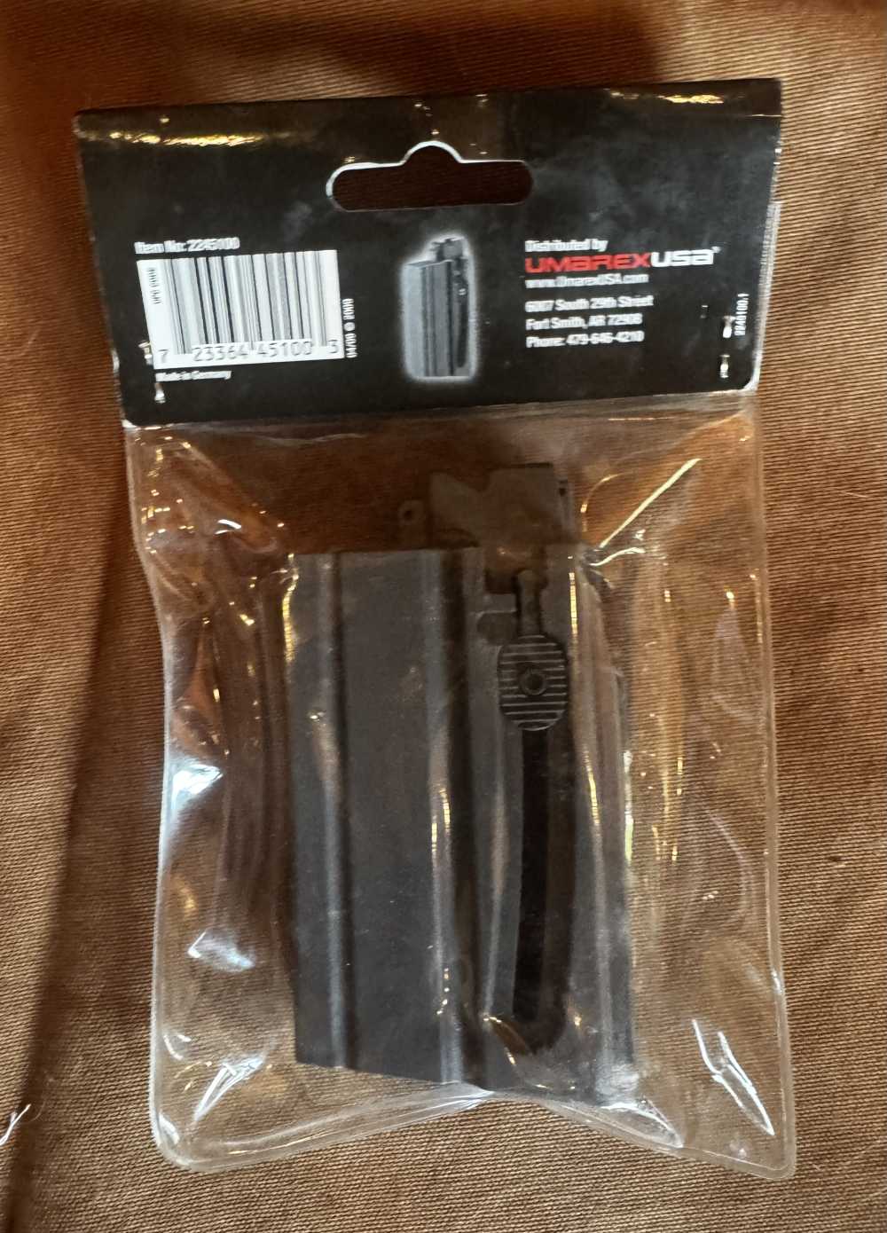 New Colt M4 M16 .22 LR Tactical Rimfire 10-Round Magazine-img-1