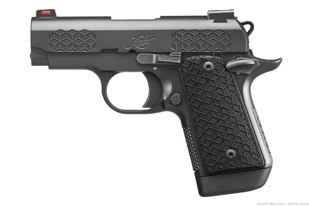 Kimber Micro 9 Triari 9mm Luger 3.15" 7 Rounds 3300212-img-2