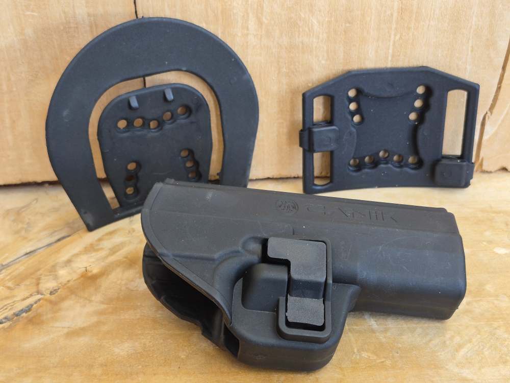 Canik TP9SA HG3277-N 9mm Semi Auto +3 Mags & Orig Case-img-36