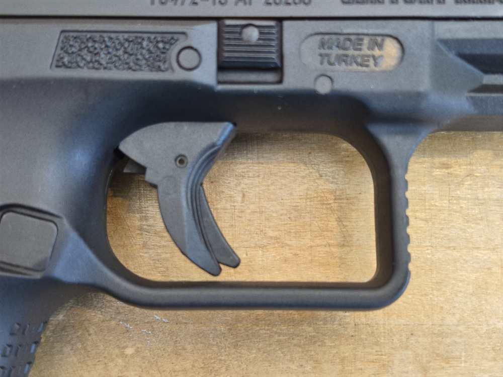 Canik TP9SA HG3277-N 9mm Semi Auto +3 Mags & Orig Case-img-14